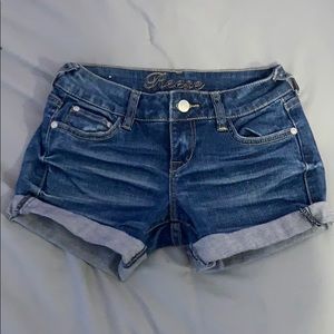 Delia’s Jean shorts